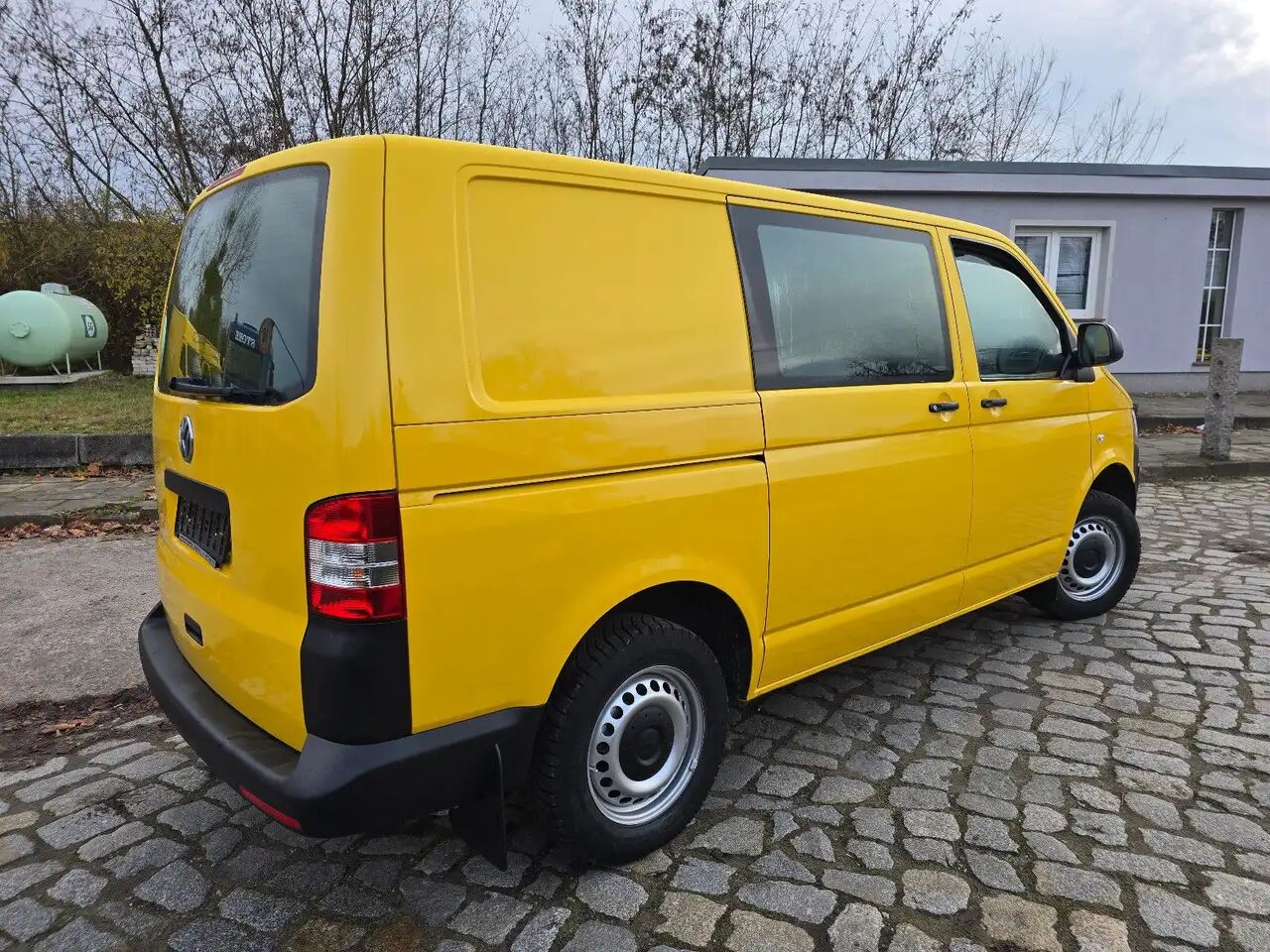 Volkswagen T5 Transporter/ 2.0 TDI/EU5/1.Hand - Furgón: foto 3 Volkswagen T5 Transporter/ 2.0 TDI/EU5/1.Hand - Furgón: foto 3