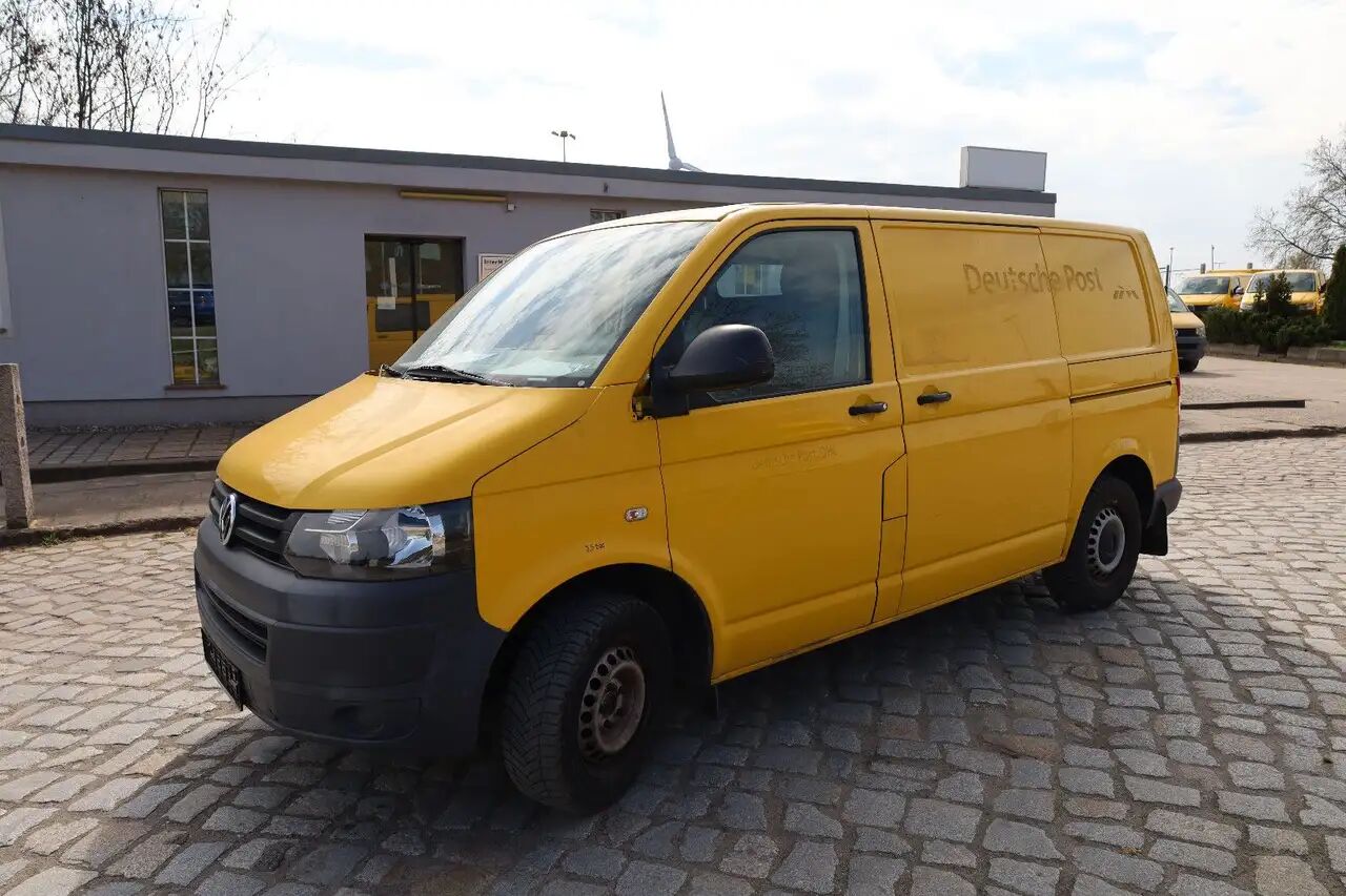 Volkswagen T5 Transporter/ 2.0 TDI/EU5/1.Hand - Furgón: foto 2 Volkswagen T5 Transporter/ 2.0 TDI/EU5/1.Hand - Furgón: foto 2