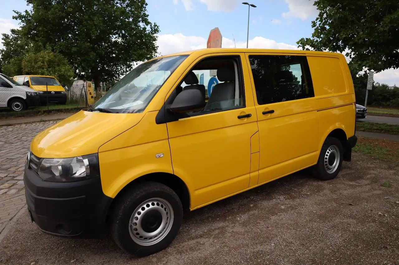 Volkswagen T5 Transporter Kasten-Kombi 2.0 TDI/EU5/5-Sitze - Furgoneta combi: foto 5 Volkswagen T5 Transporter Kasten-Kombi 2.0 TDI/EU5/5-Sitze - Furgoneta combi: foto 5