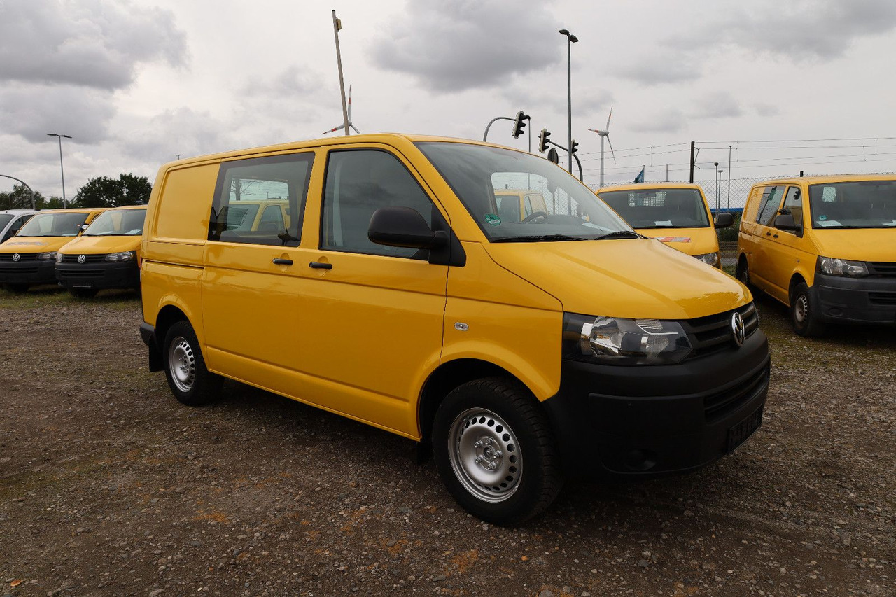Volkswagen T5 Transporter Kasten-Kombi 2.0 TDI/EU5 - Furgoneta de pasajeros: foto 3 Volkswagen T5 Transporter Kasten-Kombi 2.0 TDI/EU5 - Furgoneta de pasajeros: foto 3