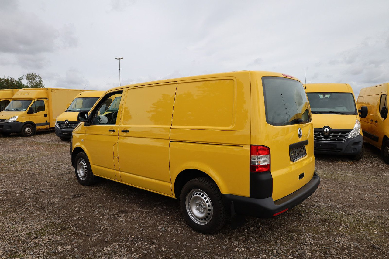 Volkswagen T5 Transporter Kasten-Kombi 2.0 TDI/EU5 - Furgoneta de pasajeros: foto 4 Volkswagen T5 Transporter Kasten-Kombi 2.0 TDI/EU5 - Furgoneta de pasajeros: foto 4