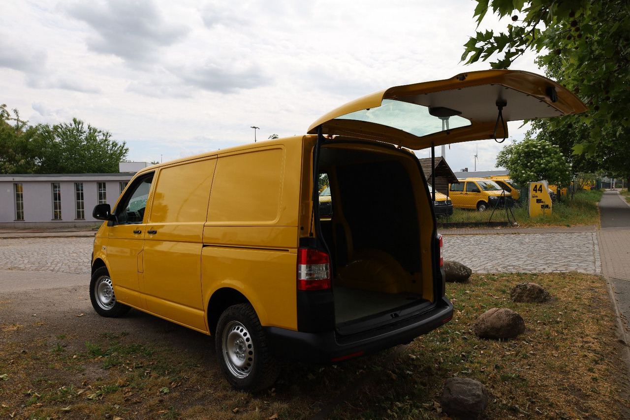 Volkswagen T5 Transporter Kasten-Kombi 2.0 TDI/EU5 - Furgoneta pequeña: foto 5 Volkswagen T5 Transporter Kasten-Kombi 2.0 TDI/EU5 - Furgoneta pequeña: foto 5