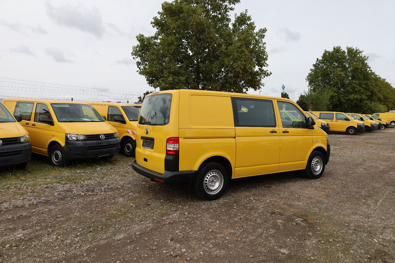 Volkswagen T5 Transporter Kasten-Kombi 2.0 TDI/EU5 - Furgoneta de pasajeros: foto 5 Volkswagen T5 Transporter Kasten-Kombi 2.0 TDI/EU5 - Furgoneta de pasajeros: foto 5