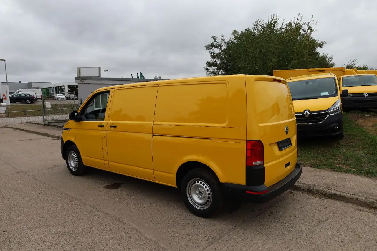 Volkswagen T6.1 Transporter Kasten Kasten lang FWD - Furgón: foto 4 Volkswagen T6.1 Transporter Kasten Kasten lang FWD - Furgón: foto 4