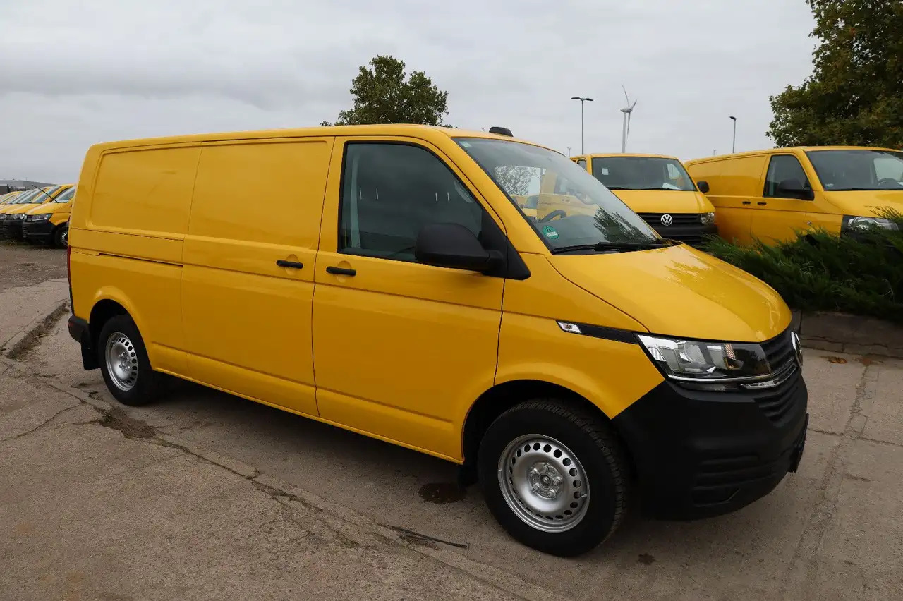 Volkswagen T6.1 Transporter Kasten Kasten lang FWD - Furgón: foto 3 Volkswagen T6.1 Transporter Kasten Kasten lang FWD - Furgón: foto 3