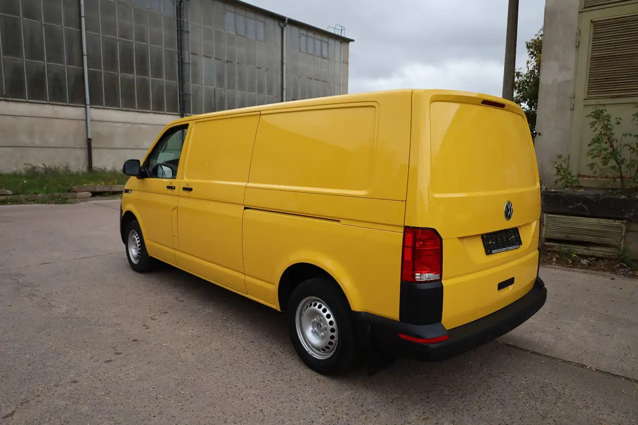 Volkswagen T6.1 Transporter Kasten Kasten lang FWD - Furgón: foto 4 Volkswagen T6.1 Transporter Kasten Kasten lang FWD - Furgón: foto 4