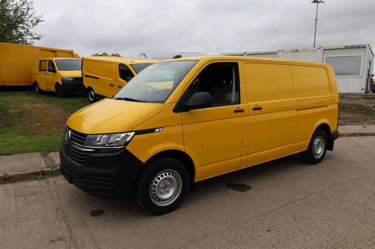 Volkswagen T6.1 Transporter Kasten Kasten lang FWD - Furgón: foto 2 Volkswagen T6.1 Transporter Kasten Kasten lang FWD - Furgón: foto 2