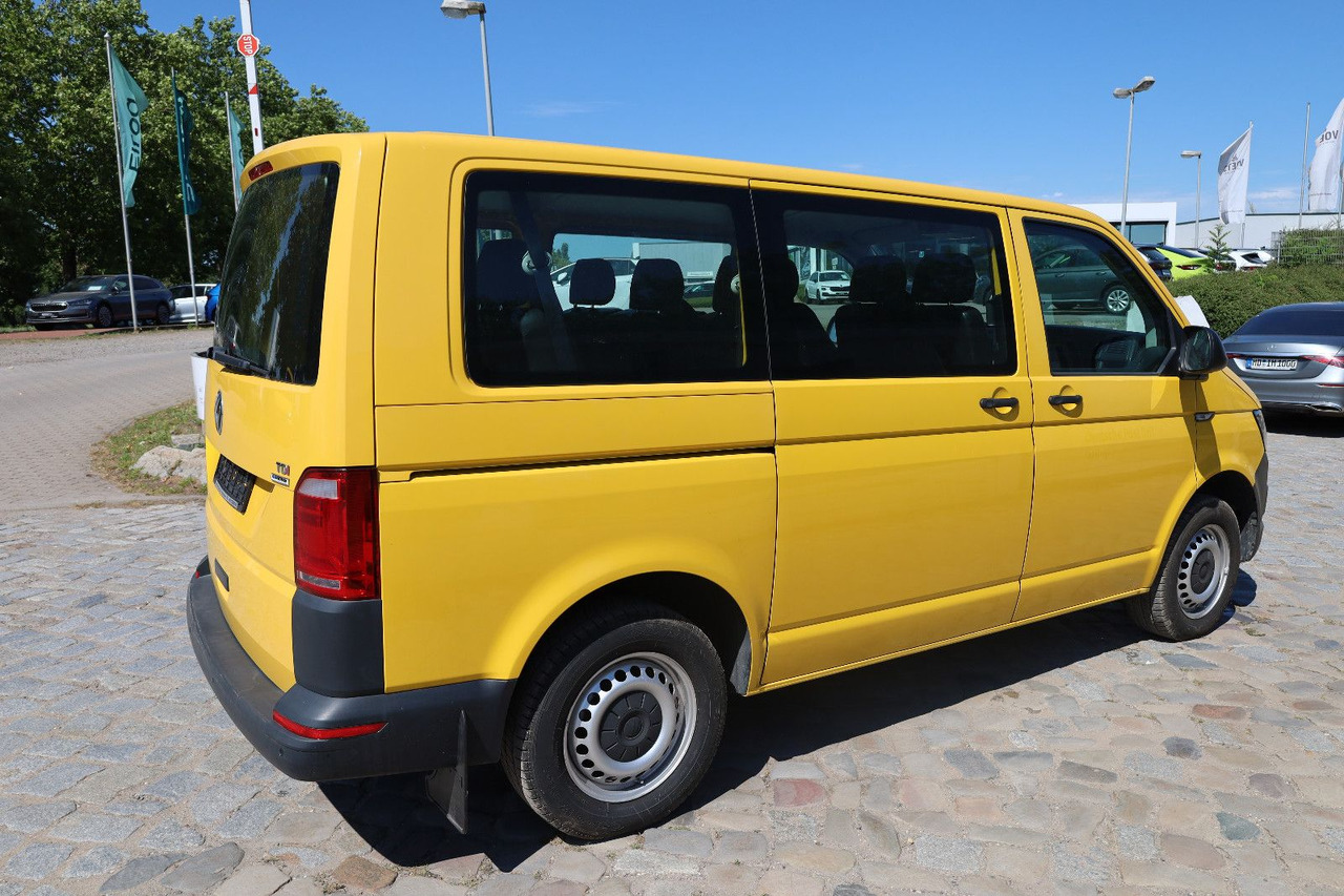 Volkswagen T6 Transporter/ 2.0 TDI/EU6/1.Hand - Furgoneta de pasajeros: foto 5 Volkswagen T6 Transporter/ 2.0 TDI/EU6/1.Hand - Furgoneta de pasajeros: foto 5