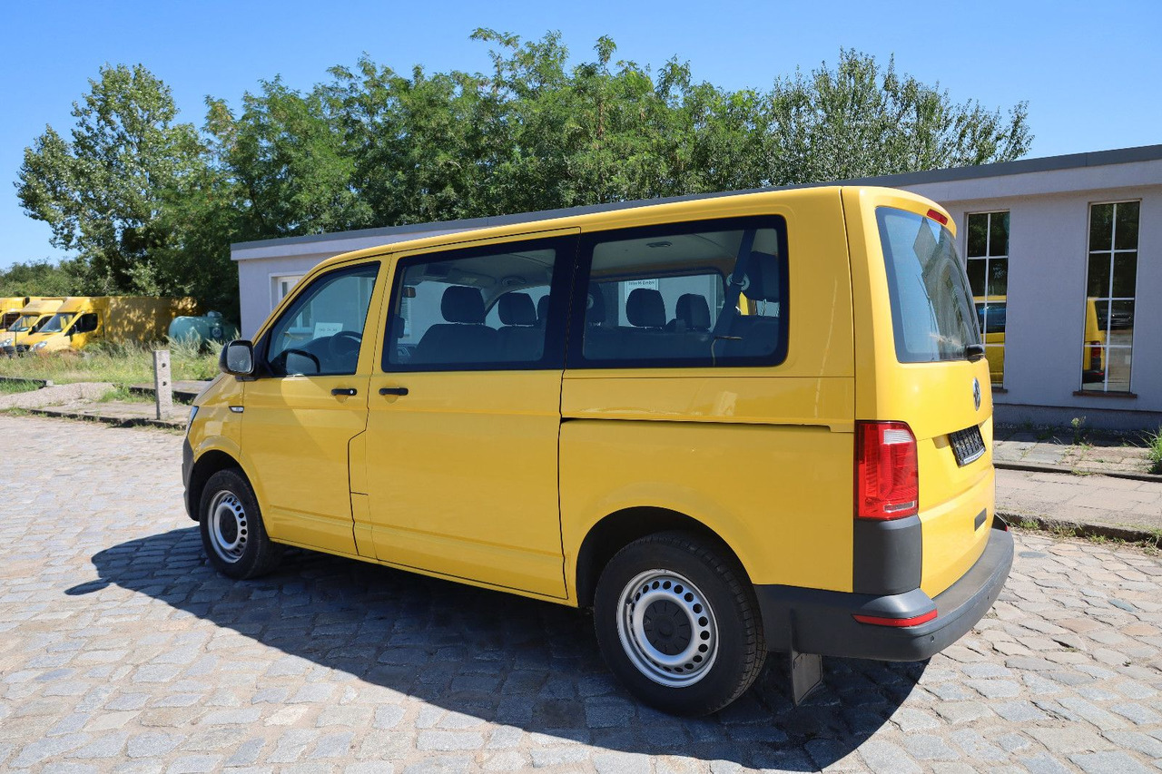 Volkswagen T6 Transporter/ 2.0 TDI/EU6/1.Hand - Furgoneta de pasajeros: foto 4 Volkswagen T6 Transporter/ 2.0 TDI/EU6/1.Hand - Furgoneta de pasajeros: foto 4