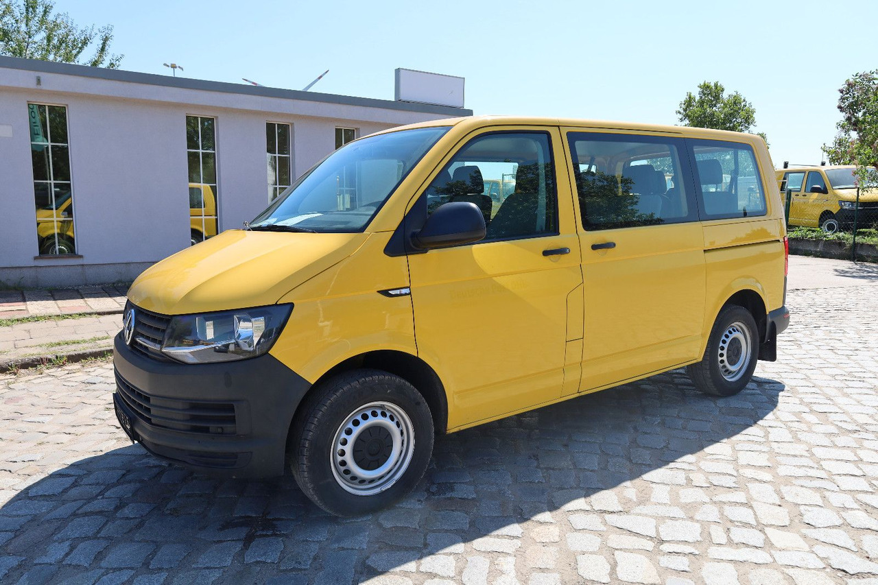 Volkswagen T6 Transporter/ 2.0 TDI/EU6/1.Hand - Furgoneta de pasajeros: foto 3 Volkswagen T6 Transporter/ 2.0 TDI/EU6/1.Hand - Furgoneta de pasajeros: foto 3