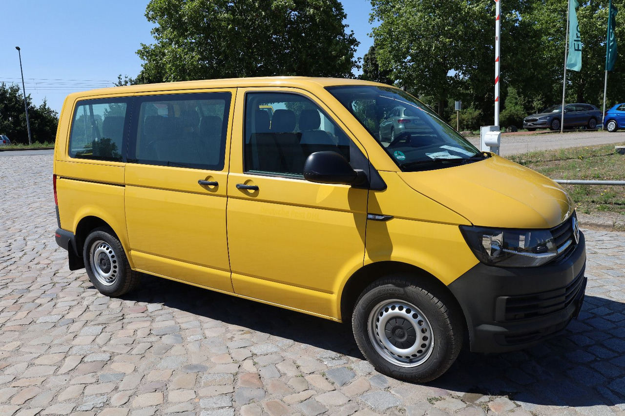 Volkswagen T6 Transporter/ 2.0 TDI/EU6/1.Hand - Furgoneta de pasajeros: foto 2 Volkswagen T6 Transporter/ 2.0 TDI/EU6/1.Hand - Furgoneta de pasajeros: foto 2