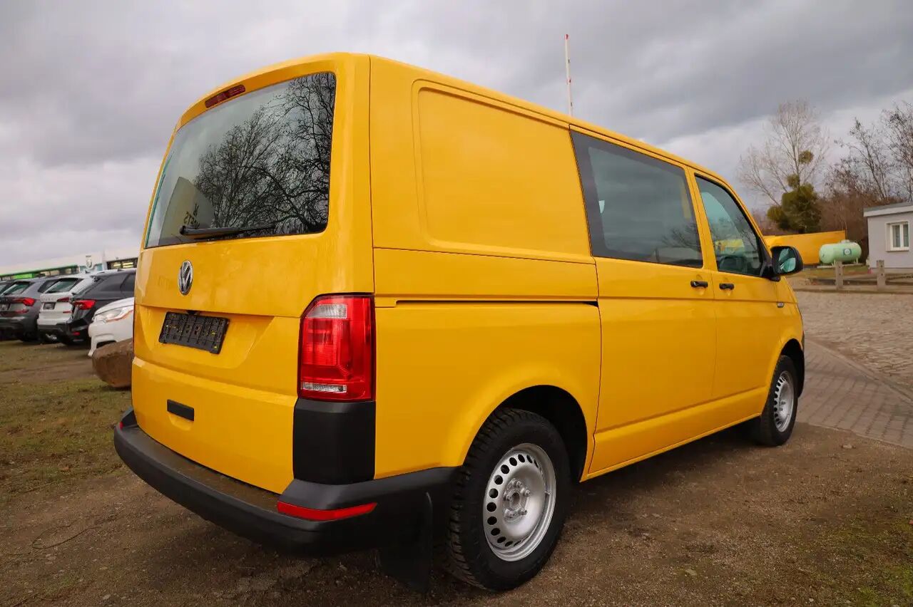 Volkswagen T6 Transporter Kasten-Kombi Kasten - Furgón: foto 3 Volkswagen T6 Transporter Kasten-Kombi Kasten - Furgón: foto 3