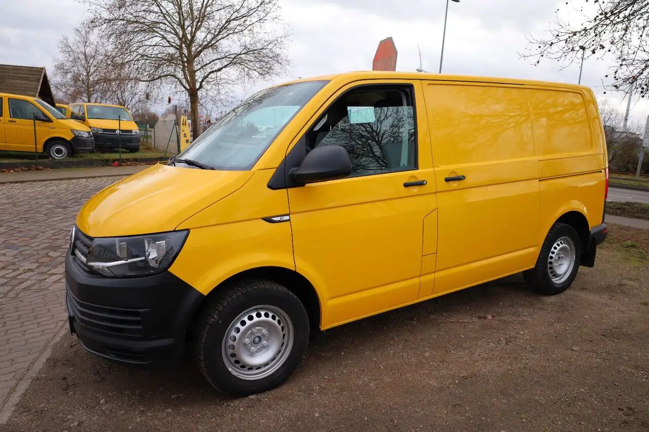 Volkswagen T6 Transporter Kasten-Kombi Kasten - Furgón: foto 1 Volkswagen T6 Transporter Kasten-Kombi Kasten - Furgón: foto 1