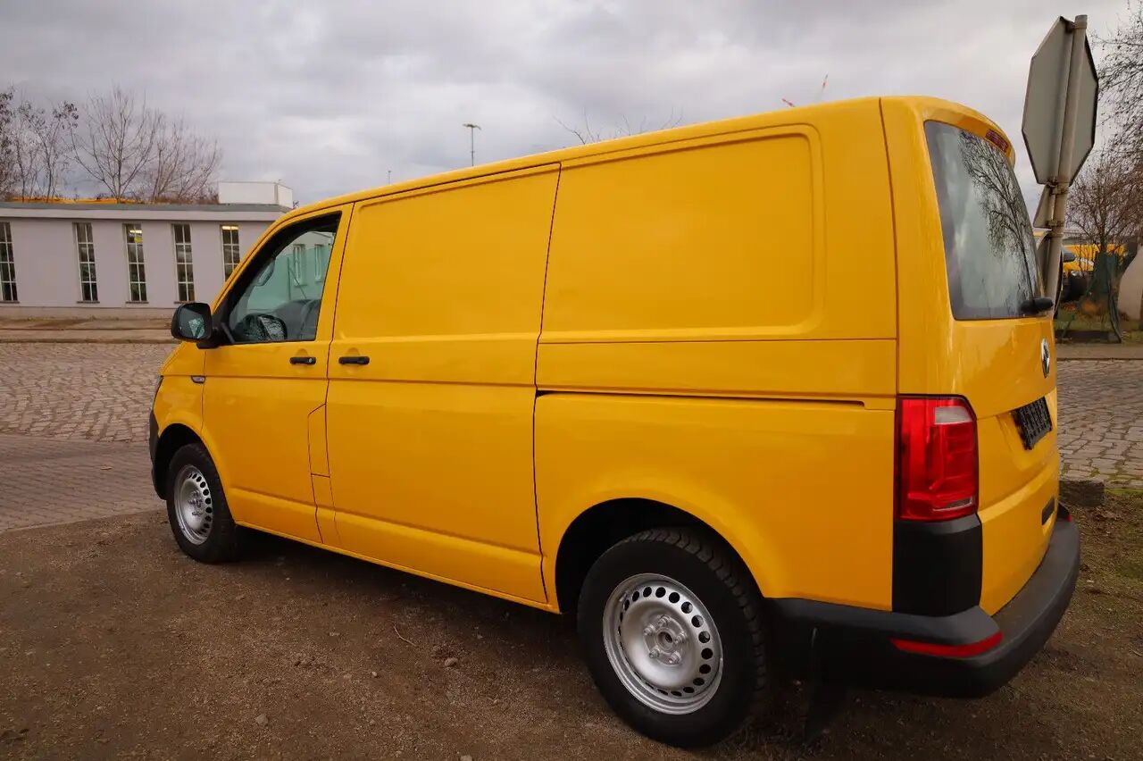 Volkswagen T6 Transporter Kasten-Kombi Kasten - Furgón: foto 4 Volkswagen T6 Transporter Kasten-Kombi Kasten - Furgón: foto 4