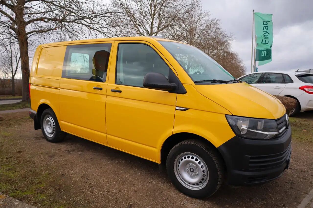 Volkswagen T6 Transporter Kasten-Kombi Kasten - Furgón: foto 2 Volkswagen T6 Transporter Kasten-Kombi Kasten - Furgón: foto 2