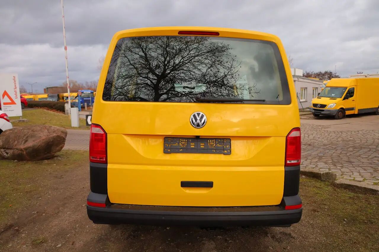 Volkswagen T6 Transporter Kasten-Kombi Kasten - Furgón: foto 5 Volkswagen T6 Transporter Kasten-Kombi Kasten - Furgón: foto 5