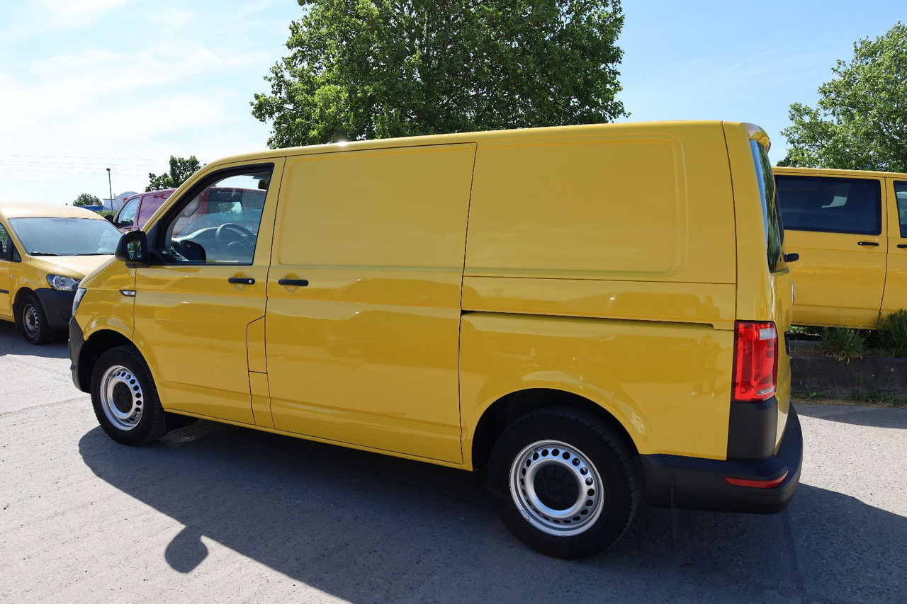 Volkswagen T6 Transporter Kasten2.0 TDI/EU5/1.Hand - Furgoneta pequeña: foto 3 Volkswagen T6 Transporter Kasten2.0 TDI/EU5/1.Hand - Furgoneta pequeña: foto 3