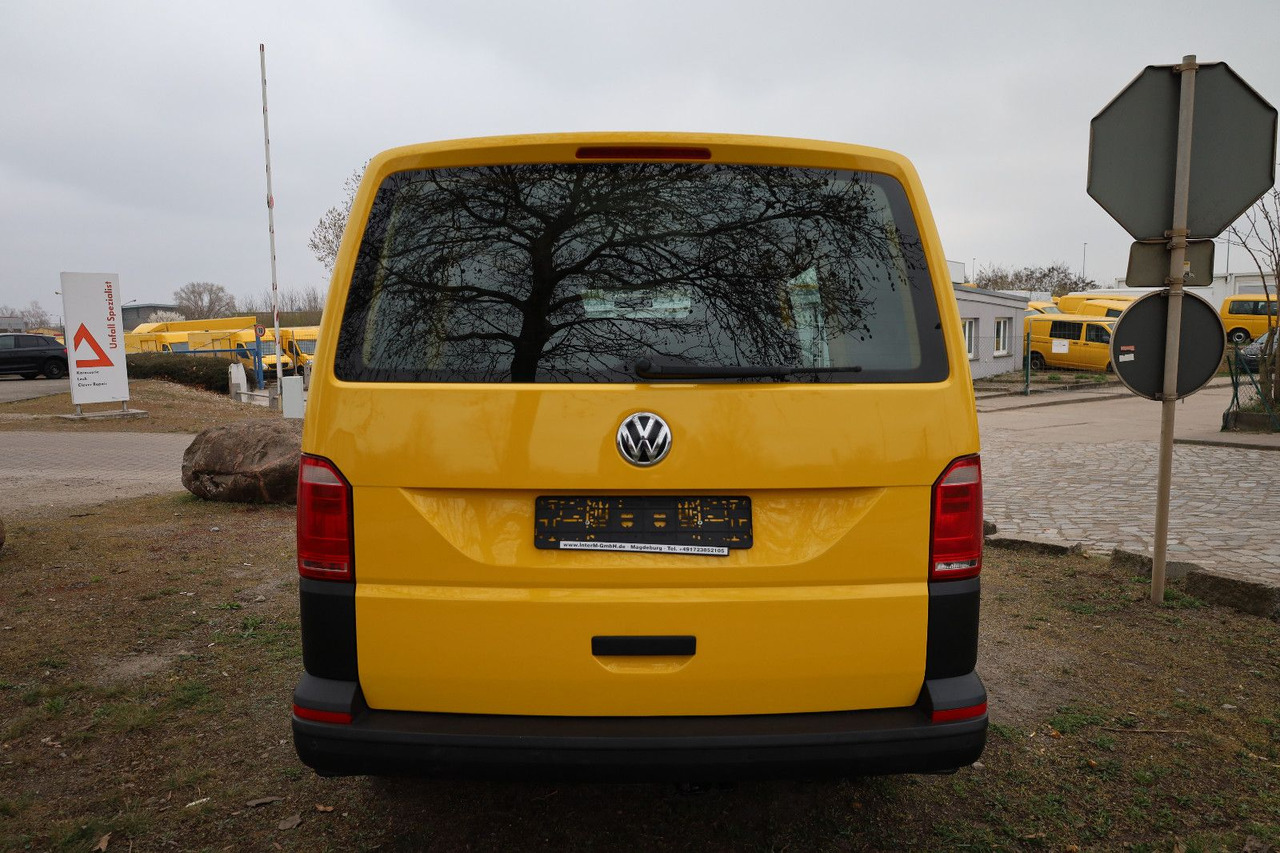 Volkswagen T6 Transporter Kasten2.0 TDI/EU5/1.Hand - Furgoneta pequeña: foto 5 Volkswagen T6 Transporter Kasten2.0 TDI/EU5/1.Hand - Furgoneta pequeña: foto 5