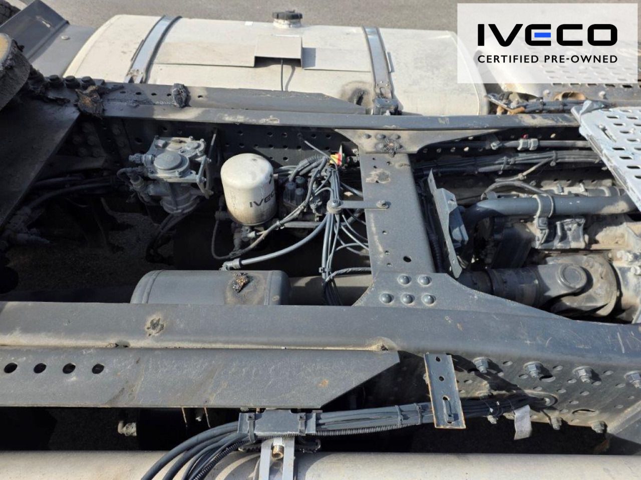 IVECO S-Way AS440S49T/P Intarder - Cabeza tractora: foto 5 IVECO S-Way AS440S49T/P Intarder - Cabeza tractora: foto 5