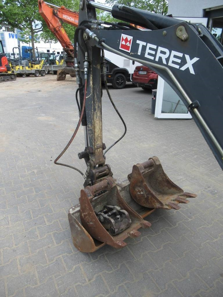 Terex TC 20 - Miniexcavadora: foto 4 Terex TC 20 - Miniexcavadora: foto 4