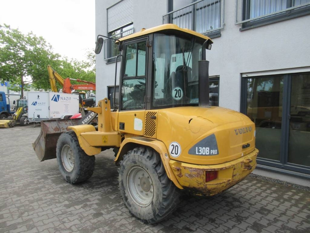 Volvo L 30 B - Cargadora de ruedas: foto 5 Volvo L 30 B - Cargadora de ruedas: foto 5