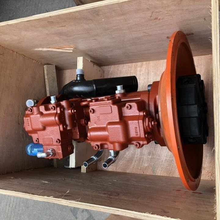 JCB Kawasaki, JS130 - Hidráulica para Maquinaria de construcción: foto 1 JCB Kawasaki, JS130 - Hidráulica para Maquinaria de construcción: foto 1