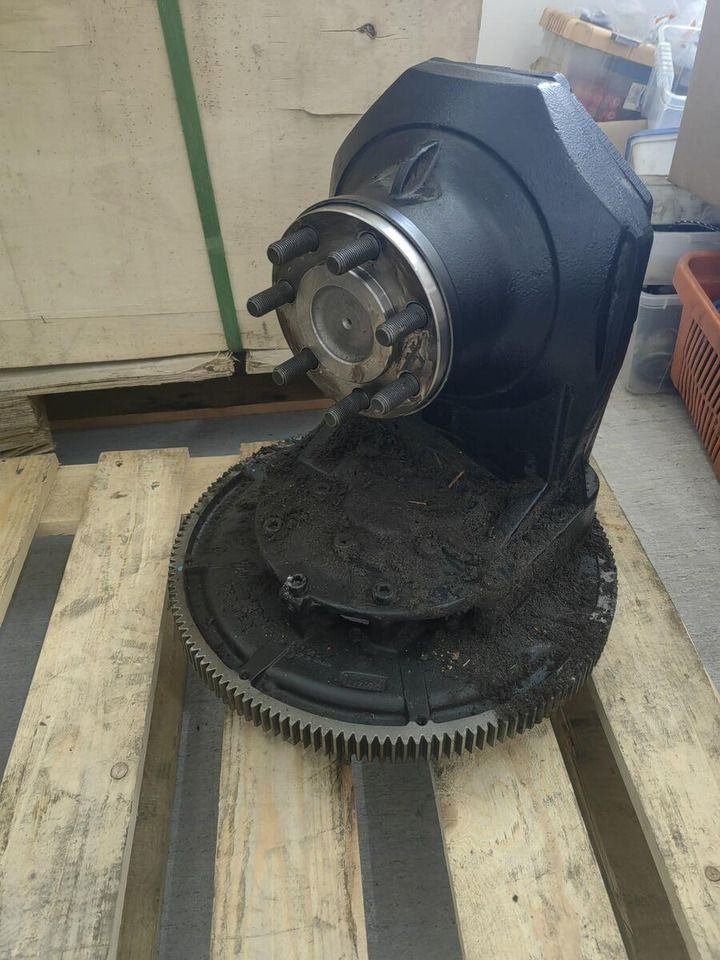 Linde R14, Still FMX14, FMX25 - Transmisión para Equipo de manutención: foto 1 Linde R14, Still FMX14, FMX25 - Transmisión para Equipo de manutención: foto 1