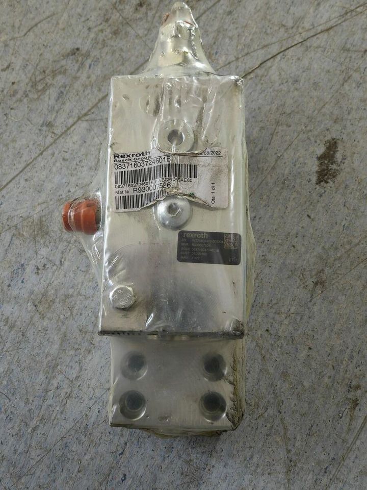 Rexroth JS225, JS245, JS215, JS240, JS260 - Hidráulica para Maquinaria de construcción: foto 1 Rexroth JS225, JS245, JS215, JS240, JS260 - Hidráulica para Maquinaria de construcción: foto 1