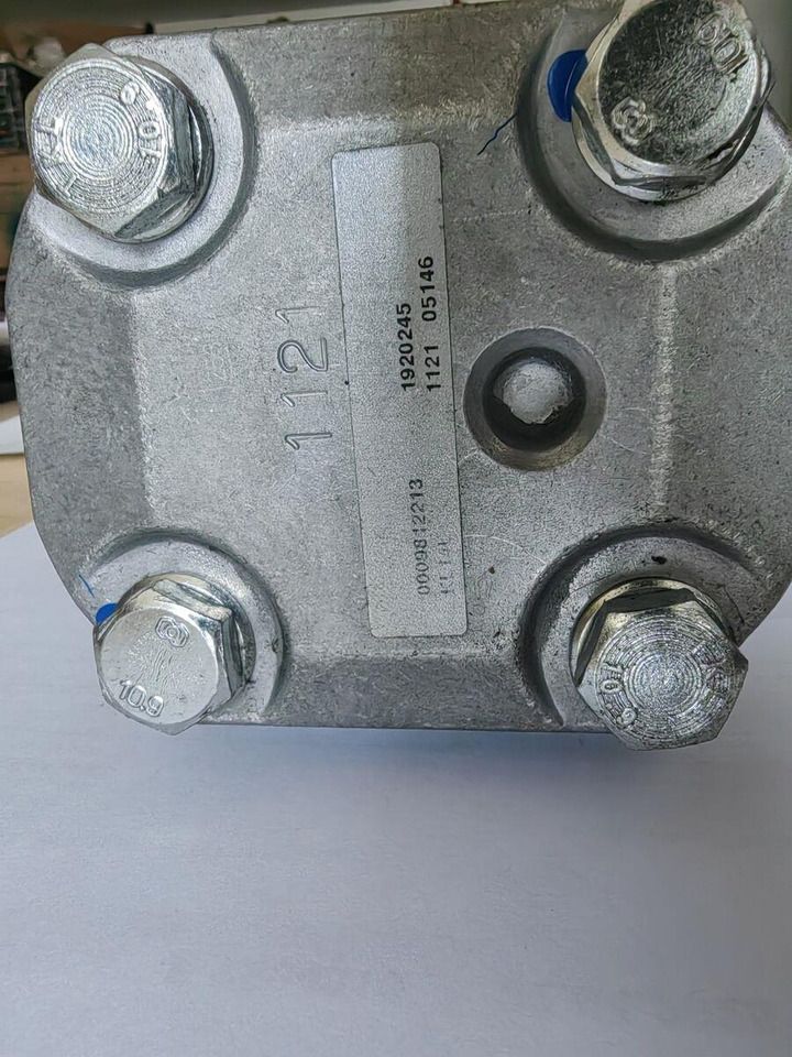 Still 0009812213 - Bomba hidráulica para Equipo de manutención: foto 3 Still 0009812213 - Bomba hidráulica para Equipo de manutención: foto 3