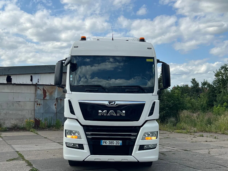 MAN TGX 18.460 379000km***VOITH RETADER***2xdieseltanks*** - Cabeza tractora: foto 2 MAN TGX 18.460 379000km***VOITH RETADER***2xdieseltanks*** - Cabeza tractora: foto 2