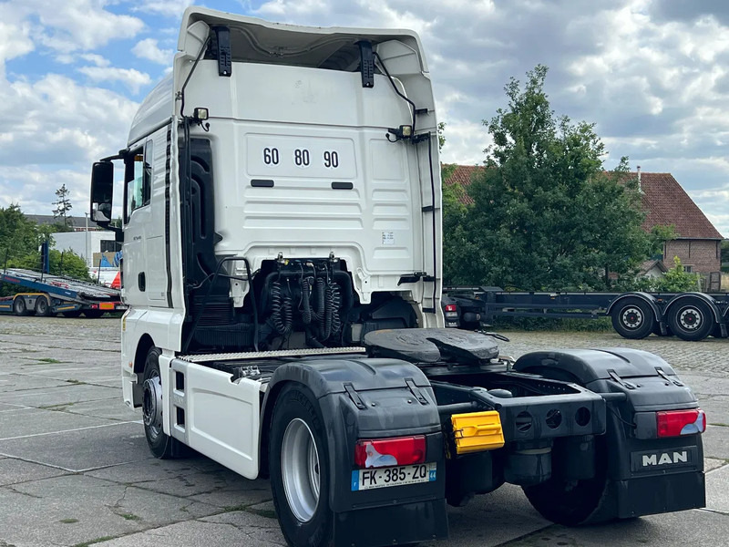 MAN TGX 18.460 379000km***VOITH RETADER***2xdieseltanks*** - Cabeza tractora: foto 4 MAN TGX 18.460 379000km***VOITH RETADER***2xdieseltanks*** - Cabeza tractora: foto 4