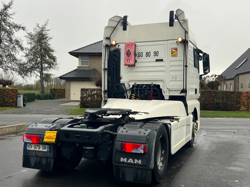 MAN TGX 18.460 PTO POMP**RETARDER**STAND CLIMA**TGX460 - Cabeza tractora: foto 4 MAN TGX 18.460 PTO POMP**RETARDER**STAND CLIMA**TGX460 - Cabeza tractora: foto 4