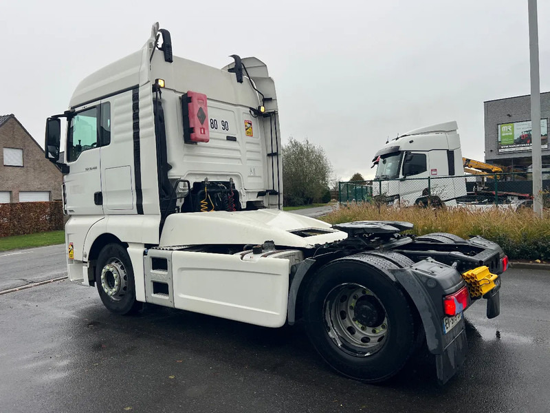 Cabeza tractora MAN TGX 18.460 PTO POMP**RETARDER**STAND CLIMA**TGX460: foto 9 Cabeza tractora MAN TGX 18.460 PTO POMP**RETARDER**STAND CLIMA**TGX460: foto 9