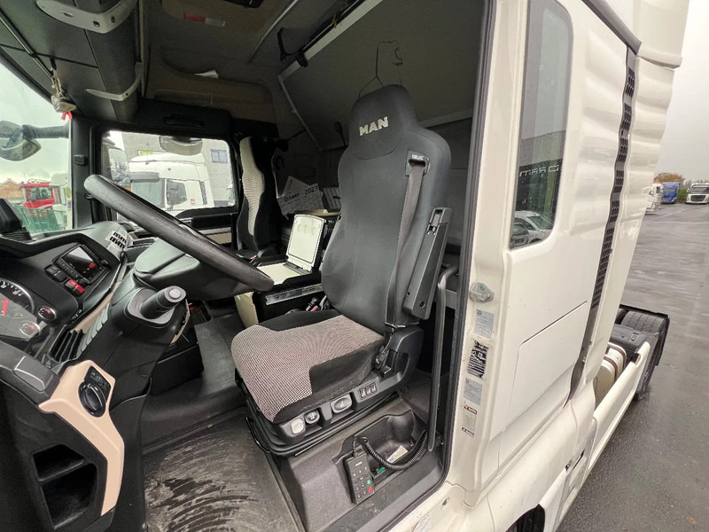 Cabeza tractora MAN TGX 18.460 PTO POMP**RETARDER**STAND CLIMA**TGX460: foto 16 Cabeza tractora MAN TGX 18.460 PTO POMP**RETARDER**STAND CLIMA**TGX460: foto 16