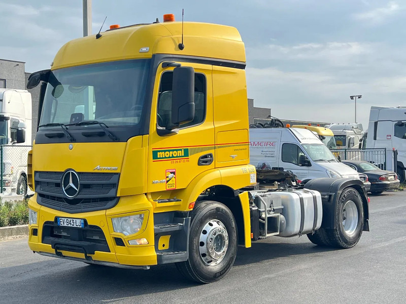 Mercedes-Benz Actros 1846 460.000km***Actros1846 2018***TOP COND - Cabeza tractora: foto 2 Mercedes-Benz Actros 1846 460.000km***Actros1846 2018***TOP COND - Cabeza tractora: foto 2