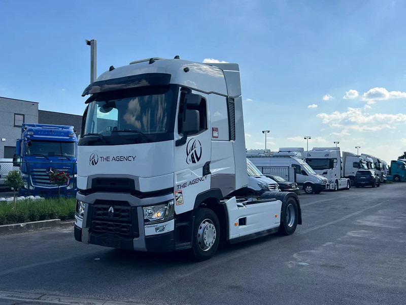 Renault T HIGH 520 2021 ***T520 HIGH***3xunits 2021 - Cabeza tractora: foto 1 Renault T HIGH 520 2021 ***T520 HIGH***3xunits 2021 - Cabeza tractora: foto 1
