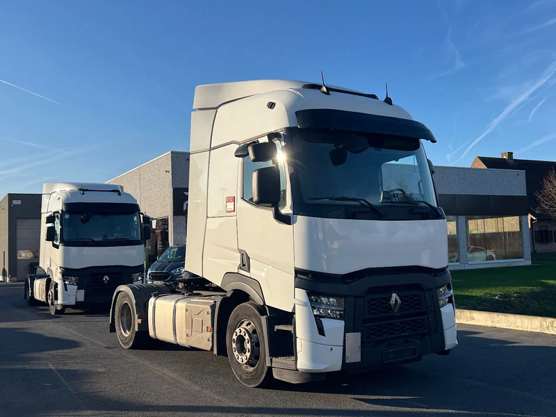 Renault T460 2022 model*381000km*Renault T460*NEW FACE* - Cabeza tractora: foto 1 Renault T460 2022 model*381000km*Renault T460*NEW FACE* - Cabeza tractora: foto 1
