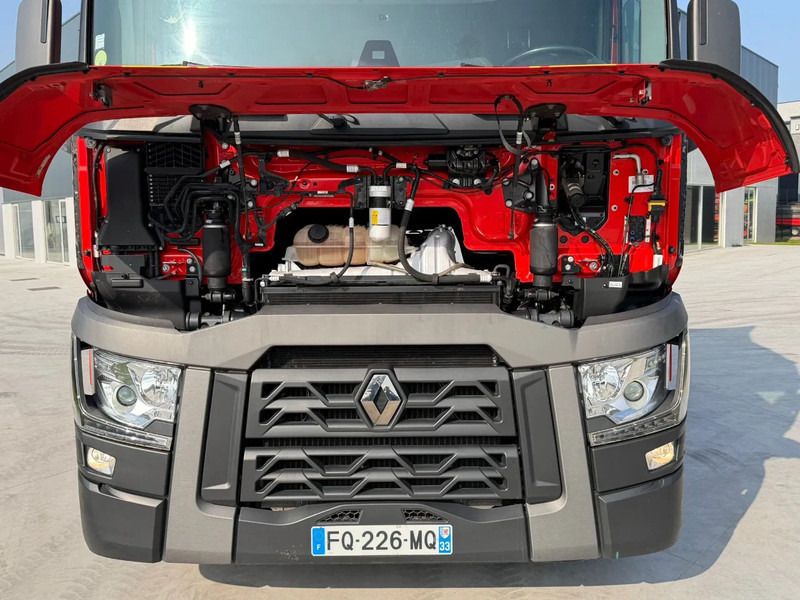 Renault T480 Retarder-Standclima-2020 - Cabeza tractora: foto 3 Renault T480 Retarder-Standclima-2020 - Cabeza tractora: foto 3