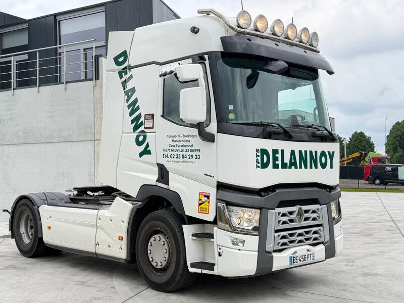 Renault T480 T480 - Cabeza tractora: foto 5 Renault T480 T480 - Cabeza tractora: foto 5