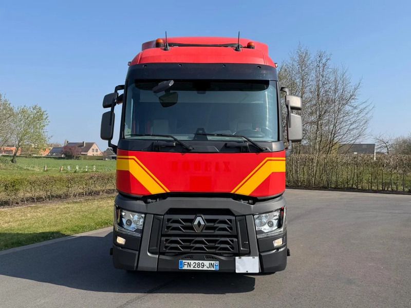 Renault T480 VOITH RETADER*400.000km*T480 2020 - Cabeza tractora: foto 4 Renault T480 VOITH RETADER*400.000km*T480 2020 - Cabeza tractora: foto 4