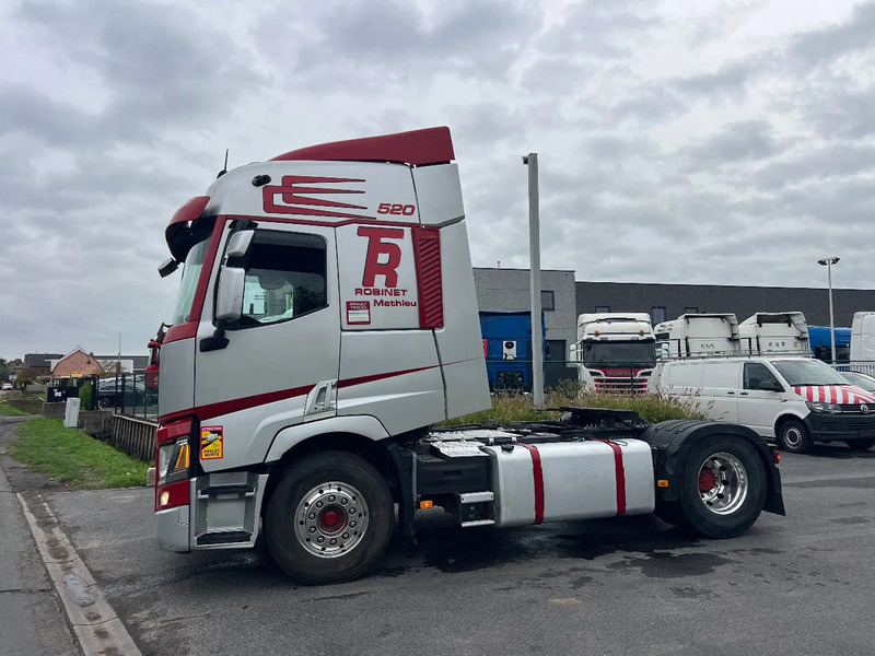 Cabeza tractora Renault T520 T520 VOITH RETARDER*Alcoa Alu*PTO POMP: foto 10