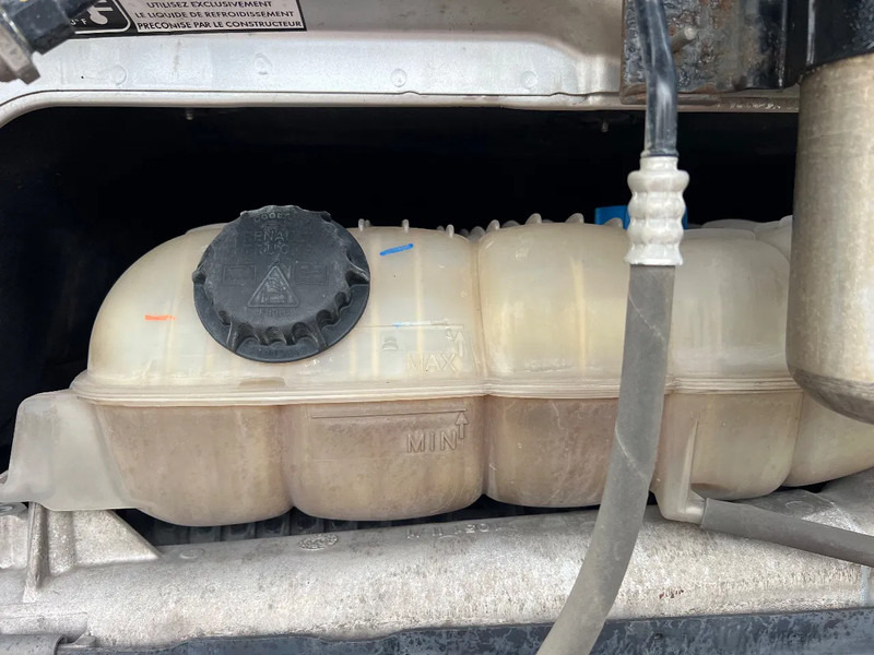 Cabeza tractora Renault T520 T520 VOITH RETARDER*Alcoa Alu*PTO POMP: foto 14