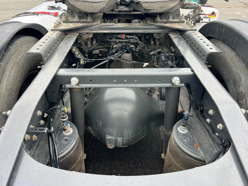 Cabeza tractora Renault T520 T520 VOITH RETARDER*Alcoa Alu*PTO POMP: foto 7