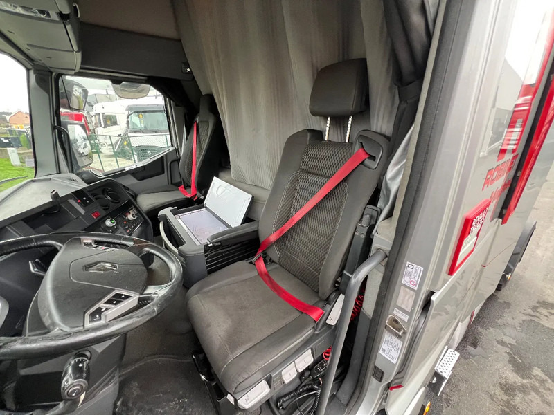 Cabeza tractora Renault T520 T520 VOITH RETARDER*Alcoa Alu*PTO POMP: foto 16