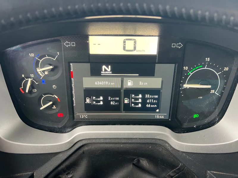 Cabeza tractora Renault T520 T520 VOITH RETARDER*Alcoa Alu*PTO POMP: foto 18