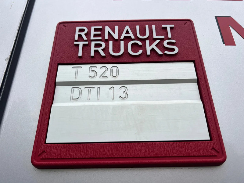 Cabeza tractora Renault T520 T520 VOITH RETARDER*Alcoa Alu*PTO POMP: foto 11