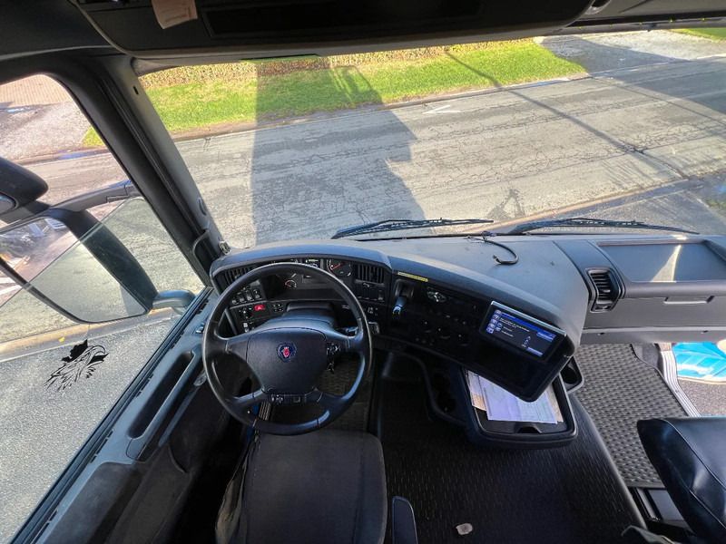Cabeza tractora Scania R420 TOPLINE*R420 EURO5 2012*: foto 18 Cabeza tractora Scania R420 TOPLINE*R420 EURO5 2012*: foto 18