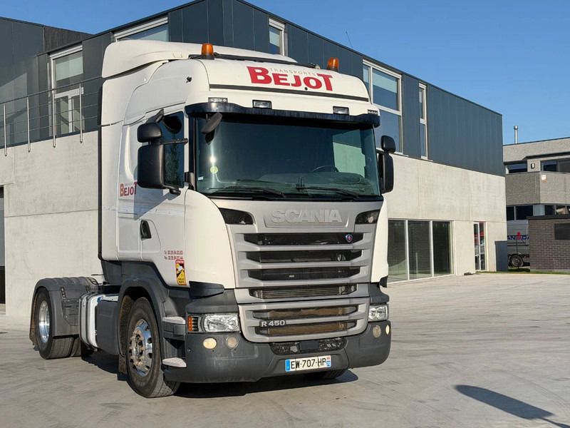 Scania R450 Retarder*479.000km*2018 - Cabeza tractora: foto 3 Scania R450 Retarder*479.000km*2018 - Cabeza tractora: foto 3