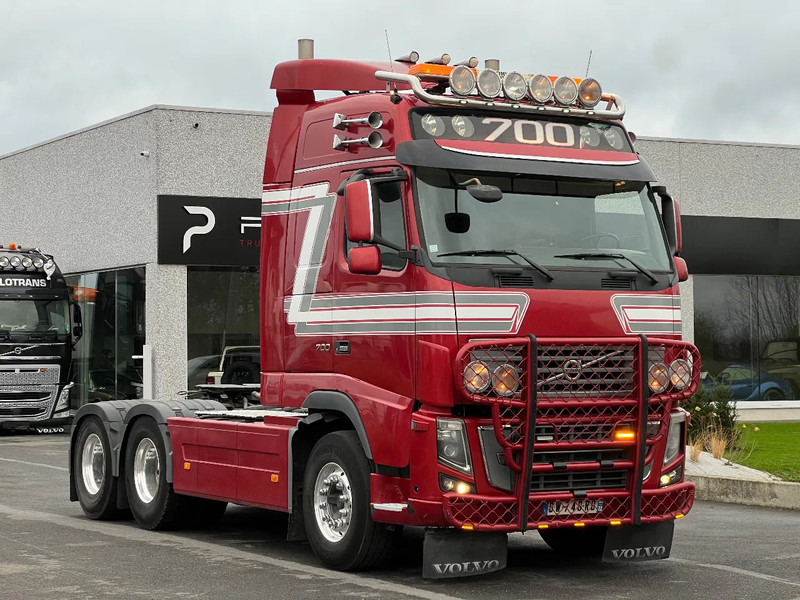 Volvo FH 16.700 Volvo FH16 700 6x4 full options **RETARDER**TV - Cabeza tractora: foto 2 Volvo FH 16.700 Volvo FH16 700 6x4 full options **RETARDER**TV - Cabeza tractora: foto 2