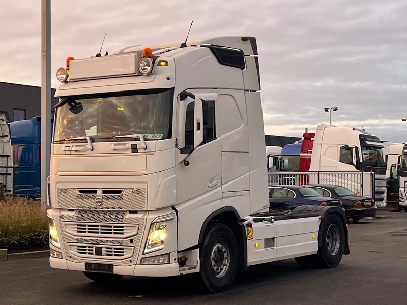 Volvo FH 500 2018-FH500-full spoilers - Cabeza tractora: foto 4 Volvo FH 500 2018-FH500-full spoilers - Cabeza tractora: foto 4